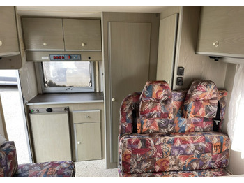 Camping-car capucine Ford Transit Ford Transit Kamper 5-osobowy GRANDUCA 560: photos 5