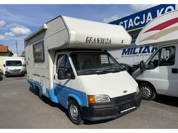 Camping-car capucine Ford Transit Ford Transit Kamper 5-osobowy GRANDUCA 560: photos 2