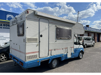 Camping-car capucine Ford Transit Ford Transit Kamper 5-osobowy GRANDUCA 560: photos 4