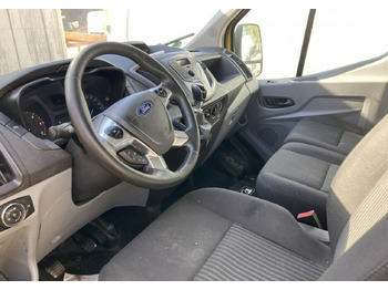 Photo d'intérieur 1: Fourgon utilitaire Ford Transit Transit 2.2 Klima 2016