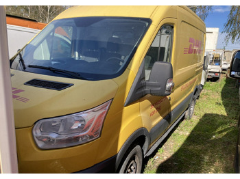 Fourgon utilitaire Ford Transit Transit 2.2 Klima 2016: photos 2