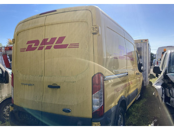 Fourgon utilitaire Ford Transit Transit 2.2 Klima 2016: photos 3