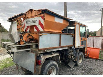 Engin de déneigement