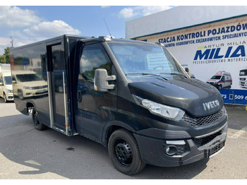Fourgon blindé IVECO Daily
