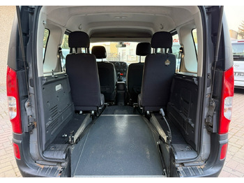 Voiture Mercedes-Benz Citan Mercedes Citan dla Niepełnosprawnych Inwalida Rampa 2018: photos 3