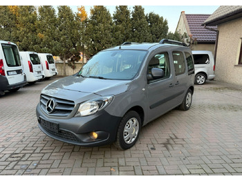 Voiture Mercedes-Benz Citan Mercedes Citan dla Niepełnosprawnych Inwalida Rampa 2018: photos 5