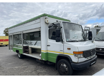 Camion magasin MERCEDES-BENZ
