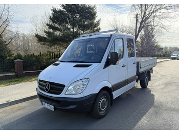 Utilitaire plateau MERCEDES-BENZ Sprinter 315
