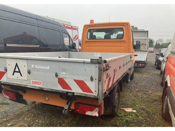 Utilitaire benne Mercedes-Benz Sprinter Sprinter Maxi wywrotka 2008: photos 4