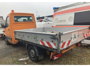 Utilitaire benne Mercedes-Benz Sprinter Sprinter Maxi wywrotka 2008: photos 2