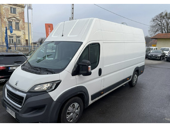 Fourgon utilitaire Peugeot Boxer Boxer 163KM MEGA MAX 2x podwyższany Klima Salon PL 2017: photos 5