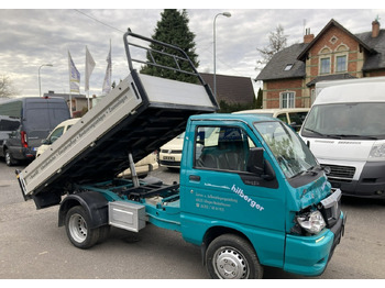 Utilitaire benne PIAGGIO