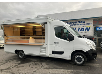 Camion magasin RENAULT Master