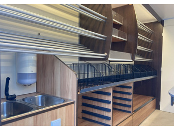 Camion magasin Renault Master Autosklep pie sklep Bar Gastronomiczny Food Truck Foodtruck Borco 20: photos 4