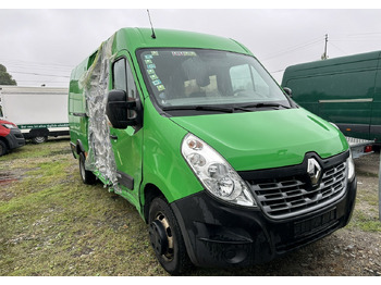 Fourgon utilitaire RENAULT Master 2.3