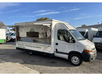 Camion magasin RENAULT Master