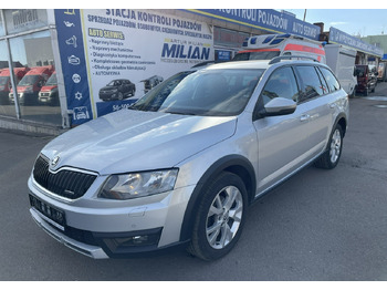 Voiture ŠKODA