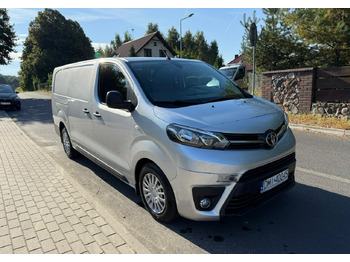 Fourgon utilitaire TOYOTA Proace