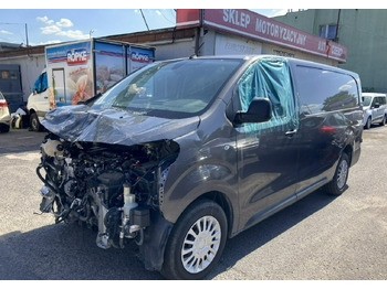 Fourgon utilitaire TOYOTA Proace