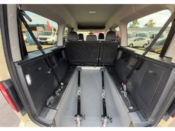 Voiture Volkswagen Caddy III Caddy 2.0 dla Niepełnosprawnych inwalida rampa Model 2020 Pfron: photos 5