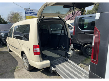 Voiture VOLKSWAGEN Caddy
