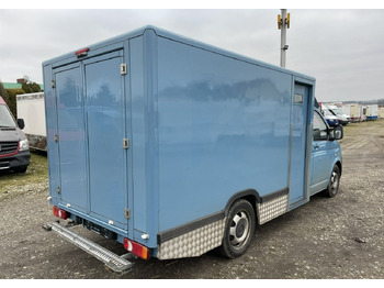 Fourgon blindé Volkswagen Transporter T5 Transporter Bankowóz kuloodporny opancerzony Model 2015: photos 2