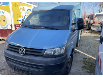 Crédit-bail de  Volkswagen Transporter T5 Transporter Bankowóz kuloodporny opancerzony Model 2015 Volkswagen Transporter T5 Transporter Bankowóz kuloodporny opancerzony Model 2015: photos 2