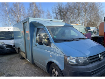 Crédit-bail de  Volkswagen Transporter T5 Transporter Bankowóz kuloodporny opancerzony Model 2015 Volkswagen Transporter T5 Transporter Bankowóz kuloodporny opancerzony Model 2015: photos 1