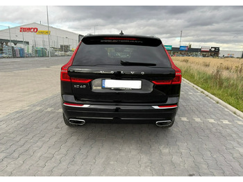 SUV Volvo XC60 II XC60 Recharge Hybryda Plug-in 2.0T8 390KM Inscription Faktura Vat 23: photos 5 SUV Volvo XC60 II XC60 Recharge Hybryda Plug-in 2.0T8 390KM Inscription Faktura Vat 23: photos 5