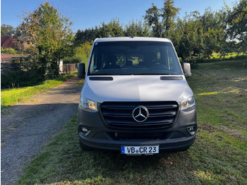Transport de personnes, Utilitaire double cabine neuf Mercedes-Benz Sprinter KOMBI TOURER DACHKLIMA 9-SITZE: photos 2 Transport de personnes, Utilitaire double cabine neuf Mercedes-Benz Sprinter KOMBI TOURER DACHKLIMA 9-SITZE: photos 2