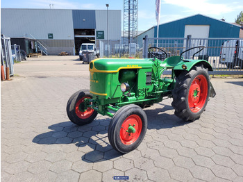 Tracteur agricole Deutz F2l 612: photos 3