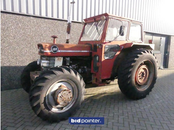Tracteur agricole Massey Ferguson 188 4WD MP: photos 1