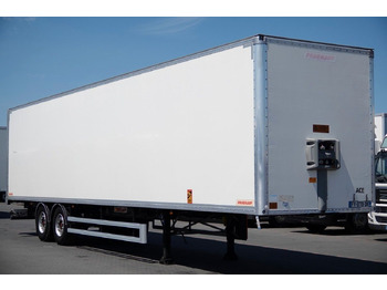 Semi-remorque frigorifique FRUEHAUF