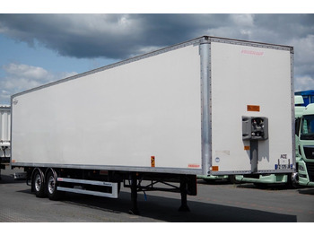 Semi-remorque frigorifique FRUEHAUF