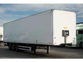 Semi-remorque frigorifique FRUEHAUF