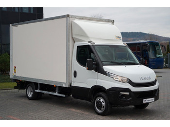 Utilitaire frigorifique Iveco DAILY 35-140 / KONTENER 4,2 M / WINDA / BLIŹNIAK: photos 3