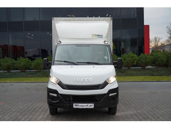 Utilitaire frigorifique Iveco DAILY 35-140 / KONTENER 4,2 M / WINDA / BLIŹNIAK: photos 2