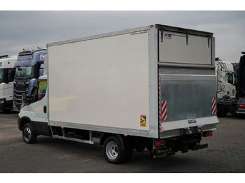 Utilitaire frigorifique Iveco DAILY 35-140 / KONTENER 4,2 M / WINDA / BLIŹNIAK: photos 5
