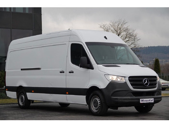 Fourgon utilitaire Mercedes-Benz SPRINTER / 2021 / BLASZAK / SPROWADZONY /PO KONT: photos 2