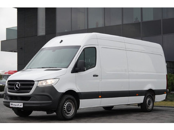 Fourgon utilitaire Mercedes-Benz SPRINTER / 2021 / BLASZAK / SPROWADZONY /PO KONT: photos 4