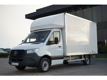 Utilitaire rideaux coulissants (PLSC) Mercedes-Benz SPRINTER / KONTENER / 2019: photos 5