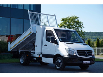 Utilitaire benne MERCEDES-BENZ Sprinter