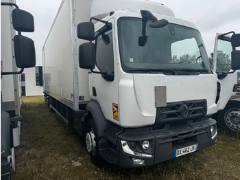 Camion fourgon RENAULT D