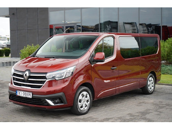 Transport de personnes RENAULT Trafic