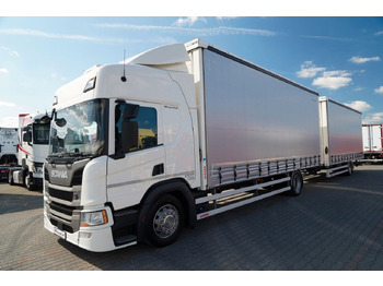 Crédit-bail de Scania P 280 / TANDEM / 4X2 / MEGA / I-PARK COOL / PRZ Scania P 280 / TANDEM / 4X2 / MEGA / I-PARK COOL / PRZ: photos 4 Crédit-bail de Scania P 280 / TANDEM / 4X2 / MEGA / I-PARK COOL / PRZ Scania P 280 / TANDEM / 4X2 / MEGA / I-PARK COOL / PRZ: photos 4