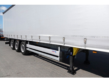 Semi-remorque rideaux coulissants Schmitz Cargobull FIRANKA / STANDARD / 2 OSIE PODNOSZONE / 2021 R: photos 4