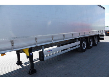 Semi-remorque rideaux coulissants Schmitz Cargobull FIRANKA / STANDARD / 2 OSIE PODNOSZONE / 2021 R: photos 5