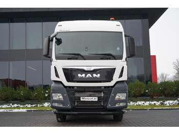 Tracteur routier MAN TGX 18.470 / 4x4 / HYDRAULIKA / HYDRODRIVE / OP: photos 3 Tracteur routier MAN TGX 18.470 / 4x4 / HYDRAULIKA / HYDRODRIVE / OP: photos 3