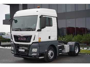 Tracteur routier MAN TGX 18.470 / 4x4 / HYDRAULIKA / HYDRODRIVE / OP: photos 2 Tracteur routier MAN TGX 18.470 / 4x4 / HYDRAULIKA / HYDRODRIVE / OP: photos 2