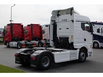 Tracteur routier MAN TGX 18.510 / GM / RETARDER / NAVI / PO KONTRAKCI: photos 5